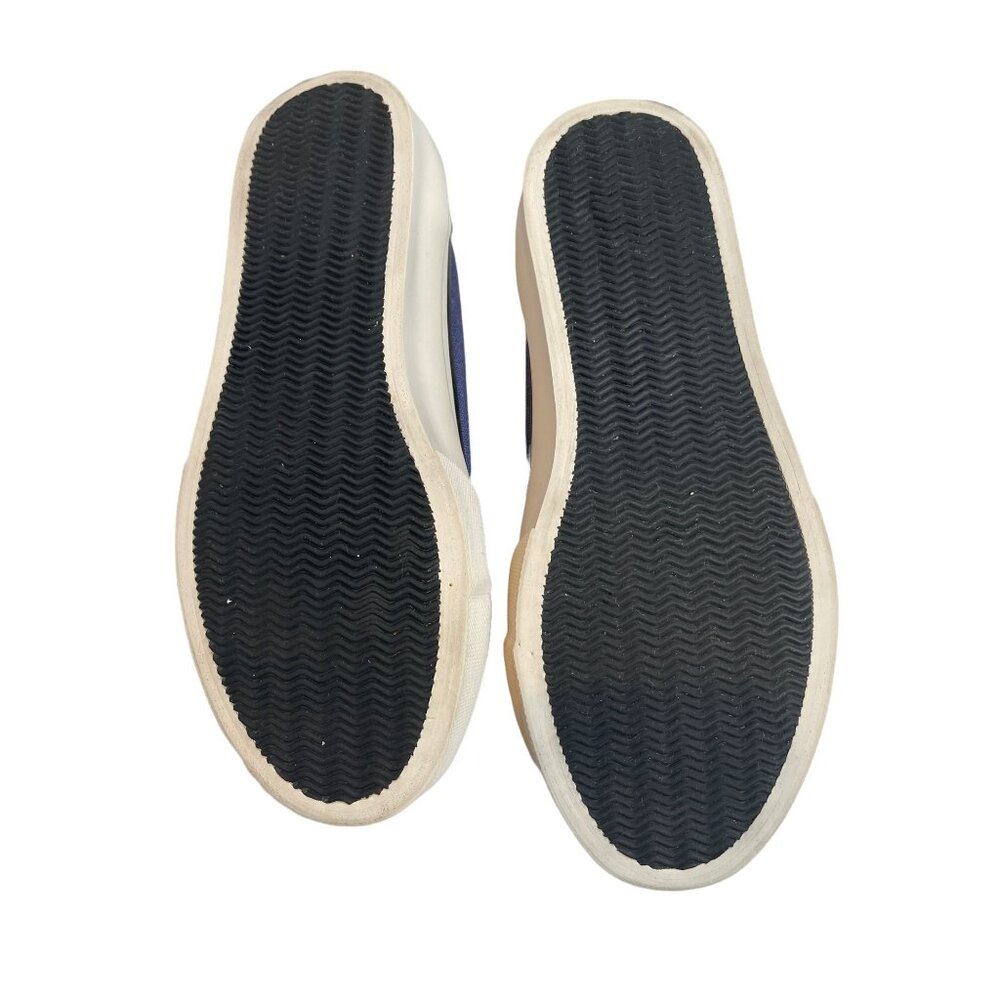 Second / Layer x Article No Sneakers AN1007 Low Top Shoes Blue Mens US 6 - Picture 5 of 8